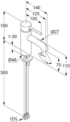 Kludi Bozz 383890576