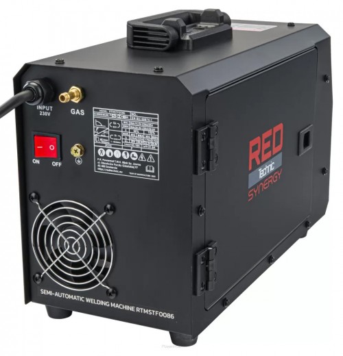 RED TECHNIC RTMSTF0086