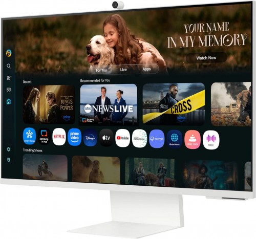 Samsung Smart Monitor M80F 32