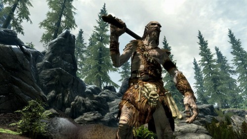 Bethesda The Elder Scrolls V: Skyrim