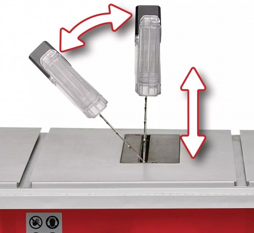 Einhell Classic TC-TS 2000 U