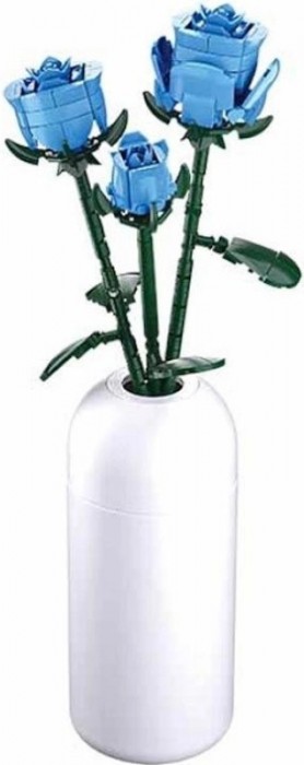 Sluban Blue Rose M38-B1101-11