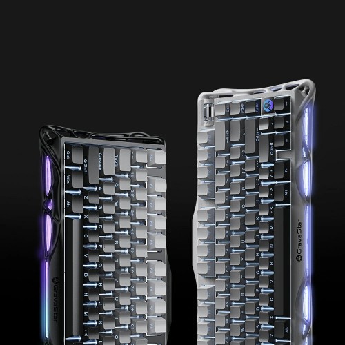 Gravastar Mercury K1