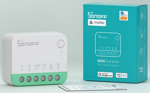 Sonoff Mini R4M