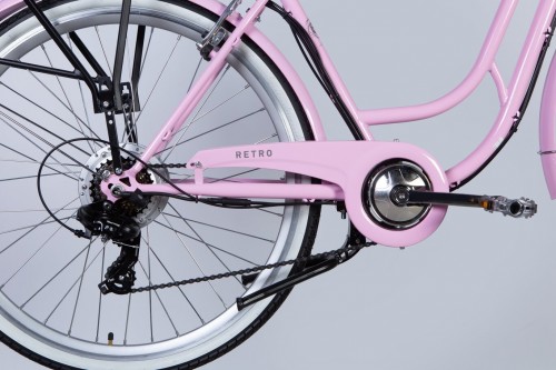 Dorozhnik Retro DD FR 250W 2025