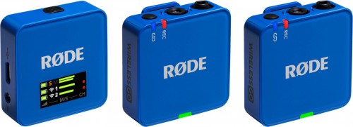 Rode Wireless GO III