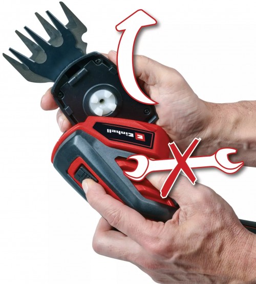 Einhell GC-CG 3.6/70 Li