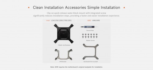 PCCooler DC360 Pro ARGB Display Black