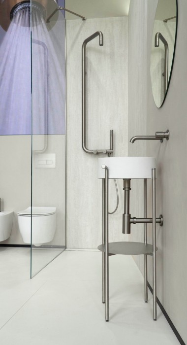 Deante Silia Hexa BHS F54L