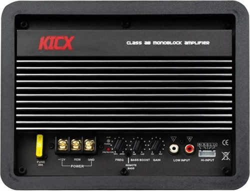 Kicx GT312BPA