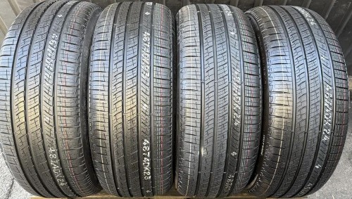 Pirelli PZero MS