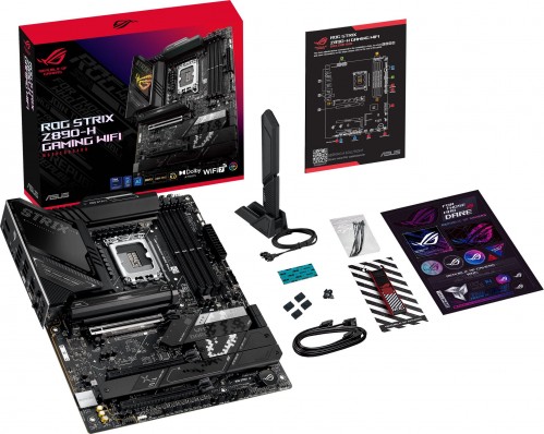 Asus ROG STRIX Z890-H GAMING WIFI