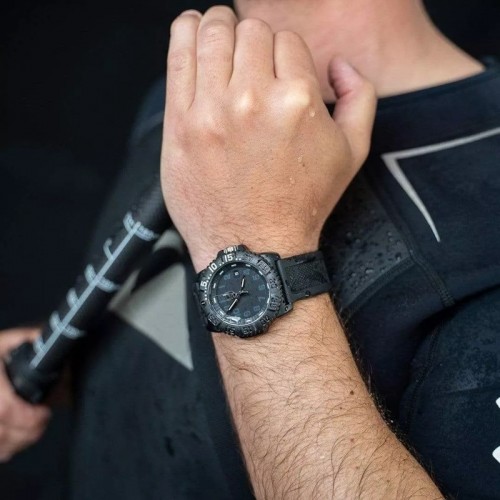Luminox Navy SEAL Foundation XS.3051.GO.NSF