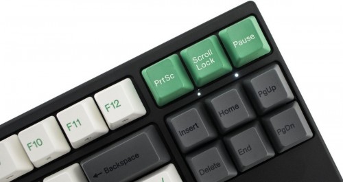 Varmilo APT87 Panda R2 C-TK Red Switch