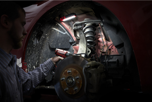 Milwaukee USB L4 FL-301