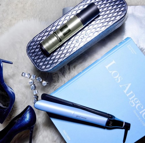 GHD Chronos Iced Luxe