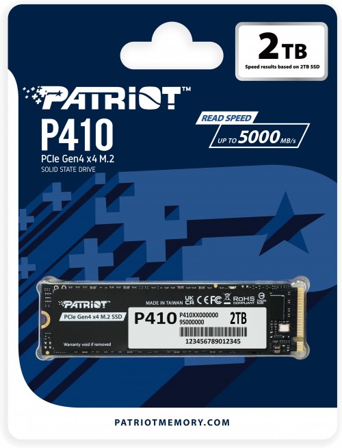 Patriot Memory P410P2TBM28H