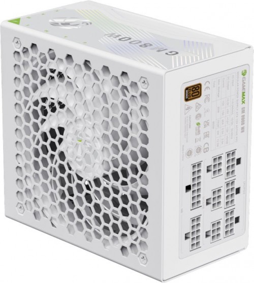Gamemax GM 800B Prime White