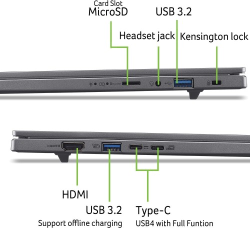 Acer Aspire 16 AI A16-61M