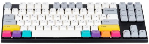Varmilo APT87 CMYK C-TK Red Switch
