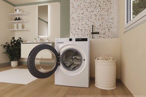 Candy ProWash 500 BR 410 BL8-S