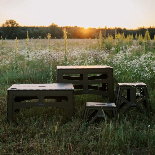 Tribe Camp Table Low