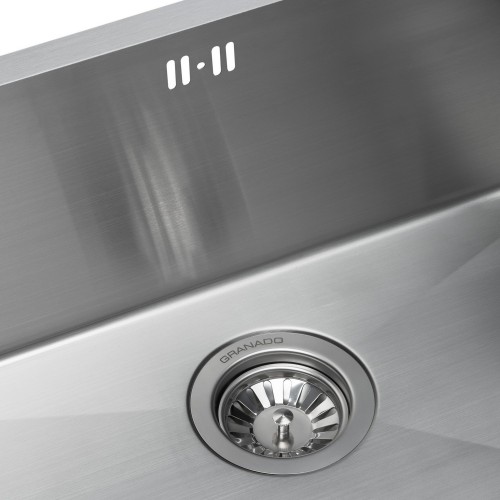 GRANADO Under Top L Steel GS09304