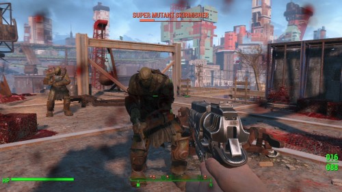 Bethesda Fallout 4