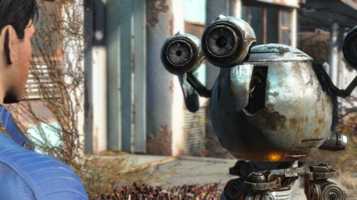 Bethesda Fallout 4