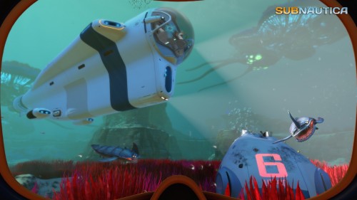Unknown Worlds Subnautica