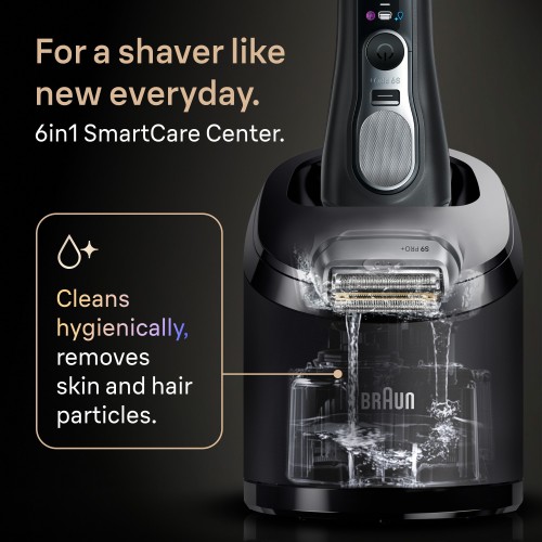 Braun Series 9 Pro+ 9675cc