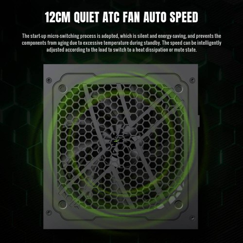 Gamemax GX 750GF