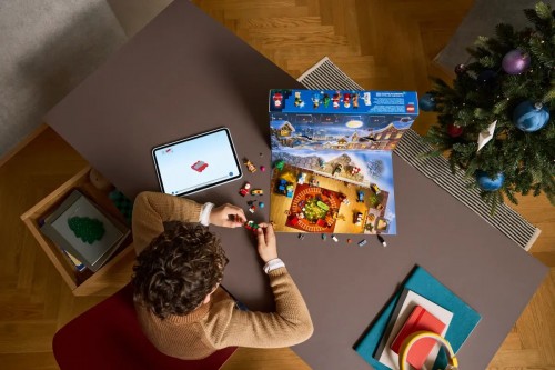 Lego City Advent Calendar 2025 60475