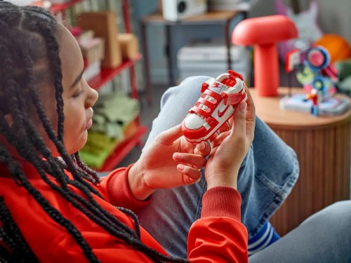 Lego Nike Dunk Trickshot 43021