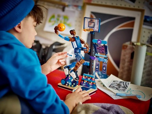 Lego Nike Slam Dunk 43010