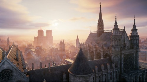 Ubisoft Assassin's Creed Unity
