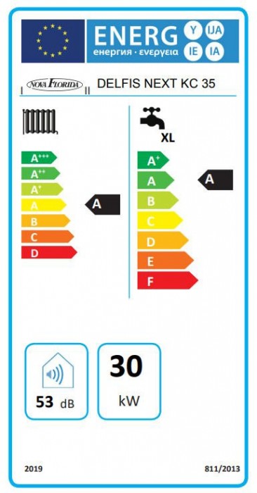 Nova Florida Delfis Next KC 35
