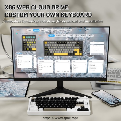 Attack Shark X86