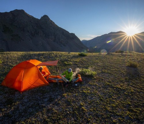 Big Agnes Copper Spur UL1