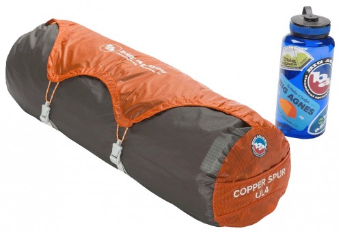 Big Agnes Copper Spur UL4 2025