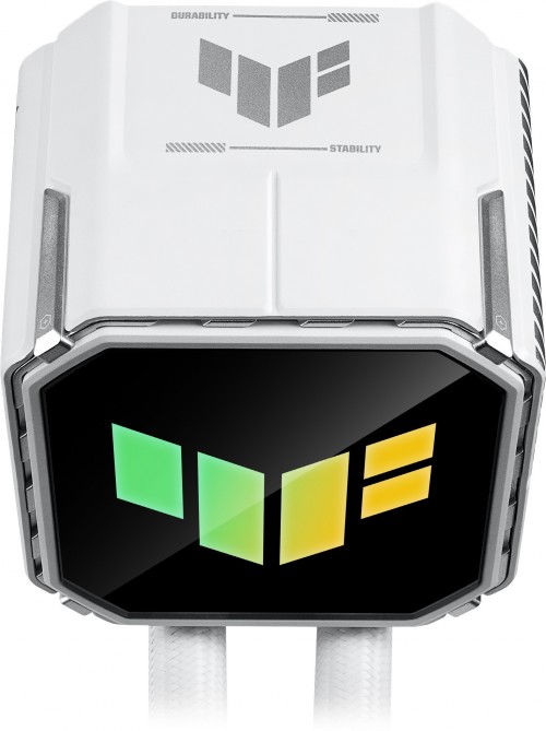 Asus TUF Gaming LC III 360 ARGB White