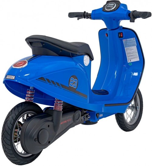 Ramiz Skuter Retro 23