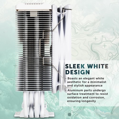 Kolink Umbra EX180 White