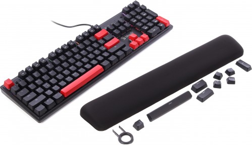 A4Tech Bloody S525N Red Plus Switch