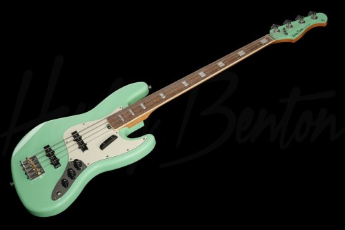 Harley Benton MV-4JB