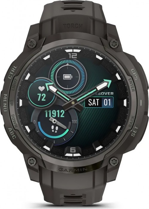 Garmin Instinct Crossover AMOLED