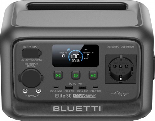 BLUETTI Elite 30 V2