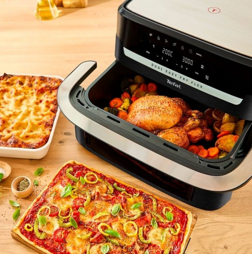 Tefal Dual Easy Fry Flex EY9228E0