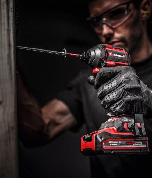 Einhell Professional TP-CI 18/250-C Li BL Solo