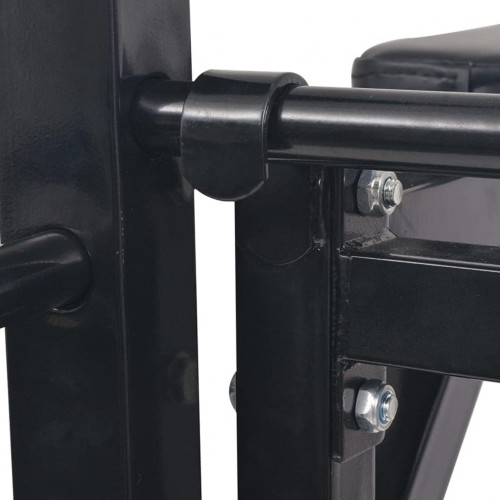 VidaXL Multi-functional Fitness Power Tower 91367